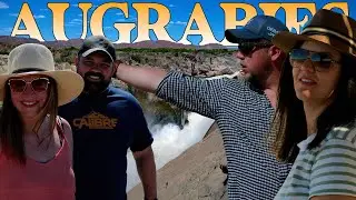 The Green Kalahari Ep. 2  - The Mighty Augrabies Waterfalls & Kakamas