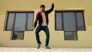Indian Dancing Boy Choreolessly [freestyler] || Asansh Choreoless ||