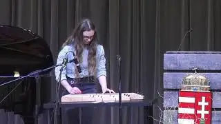 Eszter Perl &ndash; Gyimes and Kuns&aacute;g melodies on the Hungarian zither (citera)