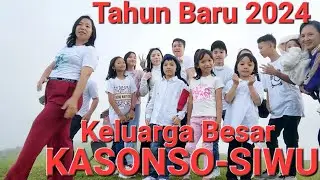 #tahunbaru2024 Keluarga Besar Kasonso-Siwu
