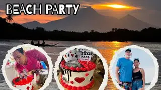 DESPEDIDA PARTY & MY BROTHER'S BIRTHDAY CELEBRATION | Jella & Bill