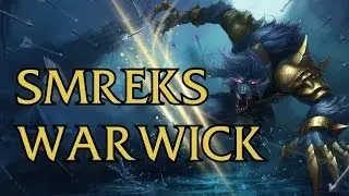 Lol 5v5 Warwick Top Lane (w/ Veigar and Annie)