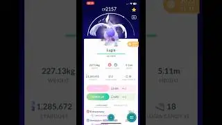 🔥Do You Have This Apex?!🔥 #pokemon #pokemongo #apex #shadow #lugia
