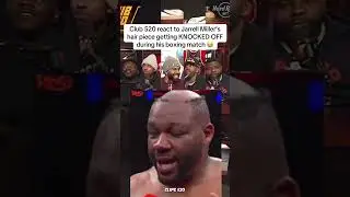holding on to his fade is WILD😂 #clips520 #club520podcast #jeffteague #jarrellmiller #hair #boxing