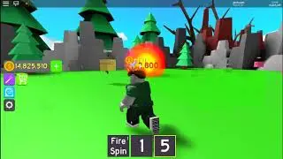 All Spells In Magic Simulator