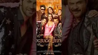 JugJugg Jeeyo New Movie Featuring Varun Dhawan Kiara Advani Anil Kapoor Neetu Kapoor | Release Datw