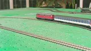 Rolling my Z scale again
