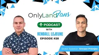 How to Scale Your Land Business with Armaan Premjee!