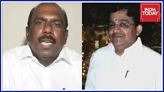 OPS Camp's V Maithreyan & Manoj Pandian To Meet TN Governor At 7PM