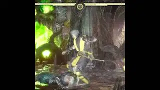 Mortal Kombat 11 | Shorts | Mk 11 | MjB