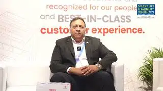 Exhibitor Speaks | Smart Lift and Mobility World 2024