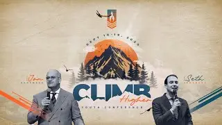 Climb Higher 2025 Friday PM @tporchurch The Church Doors are still Open by Rev. Johnathan Shoemake