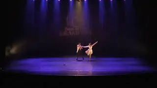 Erick e Bruna - 2&ordm; lugar no Passo de Arte 2023 - Lyrical Zouk