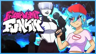 Friday Night Funkin: Ugh But It's An Anime Fight Song (FrostFM Remix)