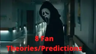 8 Best Scream 6 Fan Theories & Predictions Casts, According To Reddit