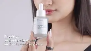 ✨ Skin Clarifying Serum | Clearer, Smoother, Balanced Skin 🌿| Sea Soul Cosmetics
