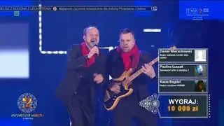 #SYLWESTER MARZEŃ w ZAKOPANEM 2017 Kombi   Słodkiego miłego życia & Za ciosem cios