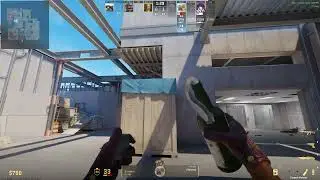 CS2 Low Elo 53 - Self Nade Again