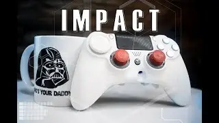 Scuf Impact! Best PC/PS4 Controller?