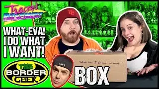 What-Eva! I Do What I Want! Box from The Border Geek - TMNT, Star Wars, Predator, Oh My!