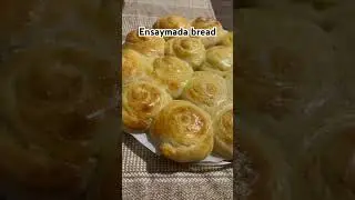 Pinoy Bread ensaymada #fypシ #shortvideo #ytshort #bread #fyp #shorts #short #ytshorts