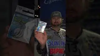Gamakatsu Nano Alpha Technology #Gamakatsu #GamakatsuUSA #NanoAlpha #Hooks #FishingHooks #ICAST2024