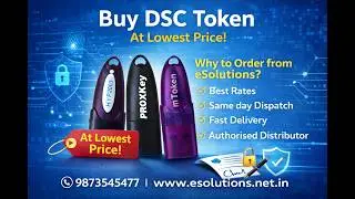 New Series USB Tokens, Hypersecu HS Series HYP2003 ( ePass2003 ),  WatchData WD Proxkey Token Price
