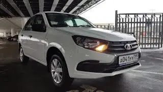 №Л491 (44211)Lada Granta, 2022, Москва