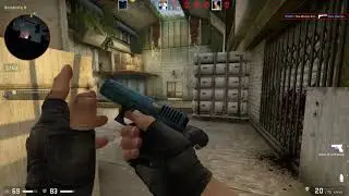 #3 Triblekill bombplant - pistol round