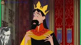If Thurl Ravenscroft Voiced King Stefan in 