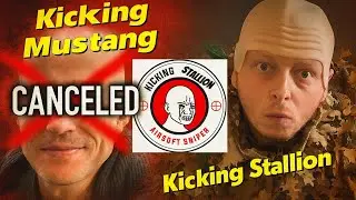 Kicking Mustang? Nah&hellip; Meet Kicking Stallion (@kickingmustang)