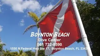 Boynton Beach Dive Center