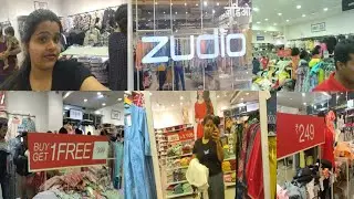 Zudio New Year Sale 2026 !! Zudio Haul !! Starting Rs /-49 !! Zudio Shopping !! #zudio #zudiohaul