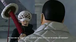 One Piece Pirate Warriors 3 Sub Espa&ntilde;ol Parte 20