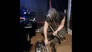 Trying out a Hughes and Kettner Ampman Classic