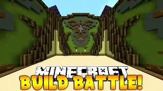 Build Battle Minecraft Intense joku187
