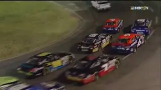 NASCAR K&N Pro Series West 2017. All American Speedway. Full Race