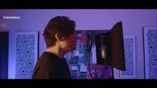 Thronmax MDrill One Pro // Male Vocal Test // Cardioid