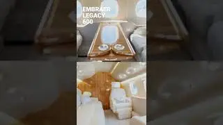 Embraer Cabins Transformed | Our 2025 Project Showcase
