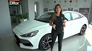 Review MG GT - Revisi&oacute;n 360&deg; Difor Chile