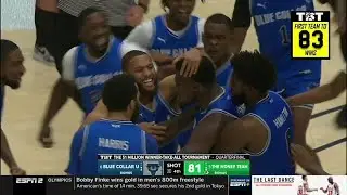 The Money Team vs. Blue Collar U - Game Highlights