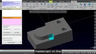 mastercam moldplus electrode