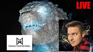C-Monster LIVE: More #BrutallyHannes #MonsterVerse Antics