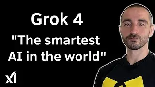 Grok 4 - Reasoning AI Model by xAI | Train/Test Compute, Benchmarks, Tool Use, Pricing, API Access