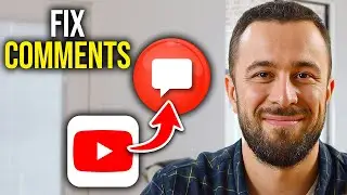 How To Fix Disabled Comments on YouTube Turn On Comments on YouTube