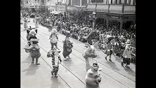 1971 Disney World&rsquo;s Grand Opening TV Special From Magic Kingdom With Julie Andrews