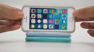 iPhone 5SE - Shock Express Case