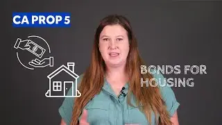 CA prop 5: Allows local bonds for affordable housing and public infrastructure with 55% voter app...