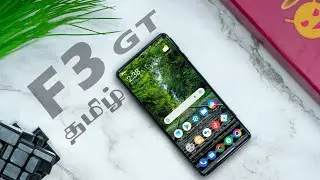 POCO F3 GT Review - உண்மையான Gaming போன்-ஆ இல்லை உதாரா???