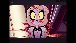 Moments I think is funny in hazbin hotel